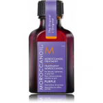 Moroccanoil Purple Treatment &otilde;li blondidele juustele - 25 ml.