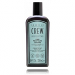 American Crew Fiber Pre-Styling Cleanser ettevalmistav &scaron;ampoon meestele - 250 ml.