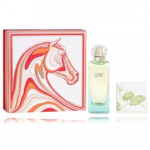 Herm&egrave;s Un Jardin Sur Le Nil komplekt meestele ja naistele (100 ml EDT + 50 g seep) - Komplekt