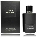 Fragrance World Cuir Leather EDP meestele - 100 ml.