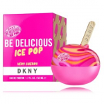 DKNY Be Delicious Ice Pop Very Cherry EDP naistele - 50 ml.