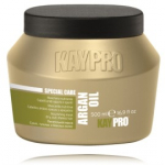 KayPro Special Care Argan Oil Nourishing Mask toitev mask kuivadele / tuhmunud juustele - 500 ml.