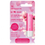 Dermacol Cherry Love Day huulepalsam - 4.8 g.