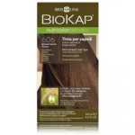 BioKap NutriColor Delicato juuksev&auml;rv - 6.06 Blond dark Havana