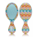 Wet Brush Endless Summer Mini Detangler Rainbows juuksehari - Rainbows