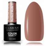 Claresa Soak Off UV / LED Perfect Nude kauap&uuml;siv h&uuml;briidk&uuml;&uuml;nelakk - Perfect Nude 08