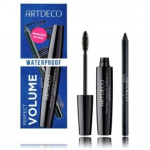 Artdeco Perfect Volume Mascara Waterproof & Liner komplekt (ripsmetu&scaron;&scaron; 10 ml + silmapliiats 1,2 g) - 1 tk.