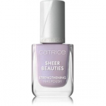 Catrice Sheer Beauties Nail Polish k&uuml;&uuml;nelakk - 80 Lavender Whispers
