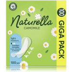 Naturella Light Camomile Multiform igap&auml;evased h&uuml;gieenisidemed - 100 tk.