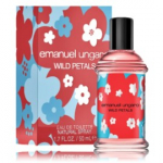 Emanuel Ungaro Wild Petals EDT naistele - 50 ml.