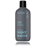 Attitude Super Leaves Eukalyptus & Sage Shower Gel du&scaron;o gelis vyrams - 415 ml.
