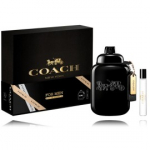 Coach For Men rinkinys vyrams (60 ml. EDP + 7,5 ml. EDP) - Komplekt