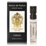 Tiziana Terenzi Cabiria Extrait De Parfum meestele ja naistele - 1.5 ml.