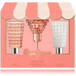 Pepe Jeans Life is Now For Her komplekt naistele (30 ml EDP + 50 ml du&scaron;igeel + 50 ml kehakreem) - Komplekt