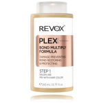 Revox B77 Plex Bond Multiply Formula Step 1 kontsentreeritud kaitsevahend keemiliste juuksehoolduste jaoks - 260 ml.