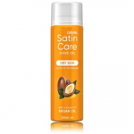 Gillette Satin Care Argan Oil raseerimisvaht kuivale nahale - 200 ml.