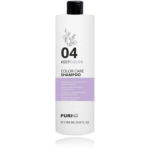 P&Uuml;RING 04 KeepColor Color Care Shampoo &scaron;ampoon v&auml;rvitud juustele - 1000 ml.