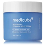 Medicube Hyaluronic Ceramide Jelly Cream geeljas n&auml;okreem - 50 ml.