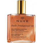 Nuxe Huile Prodigieuse Or kuiv&otilde;li s&auml;raosakestega n&auml;ole / kehale / juustele - 100 ml.