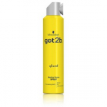 Schwarzkopf got2b Glued Blasting Freeze Spray v&auml;ga tugevalt fikseeriv juukselakk - 300 ml.