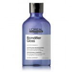 L'oreal Professionnel Serie Expert Blondifier Gloss &scaron;ampoon blondidele juustele - 300 ml.