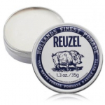 Reuzel Clay Matte  juuste kujundamise pumat meestele - 35 g.