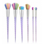 Mimo Tools for Beauty Makeup Brush Unicorn meigipintslite komplekt - 6 pcs.
