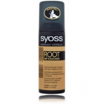 Syoss Root Retoucher pihustatav juuksev&auml;rv v&auml;ljakasvule 120 ml - Dark Blonde