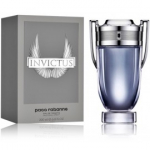 Paco Rabanne Invictus EDT meestele - 200 ml.