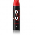 B.U. Heartbeat pihustatav deodorant - 150 ml.