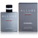 Chanel Allure Homme Sport Eau Extreme EDP meestele - 100 ml.