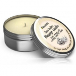 Nacomi Shea Butter Massage Candle massaažik&uuml;&uuml;nal - 150 g.