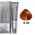 Revlon Professional Revlonissimo Colorsmetique juuksev&auml;rv - 8.34 Light Gold Blonde Copper