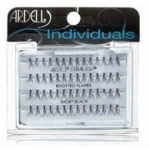 Ardell Individual Knotted ripsmetutikud - Short 56 pcs.