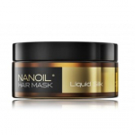 Nanoil Liquid Silk Hair Mask taastav juuksemask - 300 ml.