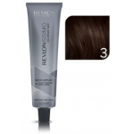 Revlon Professional Revlonissimo Colorsmetique juuksev&auml;rv - 3 Dark Brown