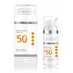 Bielenda Professional Supremelab Satin SPF 50 kaitsev n&auml;okreem - 50 ml.