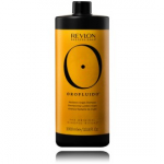 Revlon Professional Orofluido Radiance Argan &scaron;ampoon kuivadele ja kahjustatud juustele - 1000 ml.