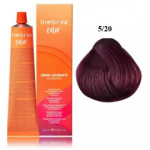 Inebrya Color professionaalsed juuksev&auml;rvid 100 ml. - 5/20 Violet Cherry Light Brown