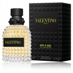 Valentino Uomo Born In Roma Yellow Dream EDT meestele - 50 ml.