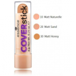 Essence Cover Stick Concealer peitekreemipulk n&auml;ole - 20 Matt Sand