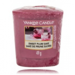 Yankee Candle Sweet Plum Sake l&otilde;hnak&uuml;&uuml;nal - 49 g.