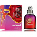 Cacharel Amor Amor Electric Kiss EDT naistele - 100 ml.