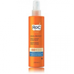 ROC Soleil-Protect Moisturising Spray Lotion SPF50+ pihustatav veekindel p&auml;ikesekaitsekreem - 200 ml.