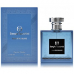 Sergio Tacchini Pacific Blue EDT meestele - 100 ml.