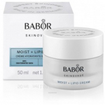 Babor Skinovage Moisturizing + Lipid niisutav lipiididega n&auml;okreem - 50 ml.