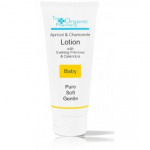 The Organic Pharmacy Baby Apricot & Chamomile Lotion kehakreem lastele - 100 ml.