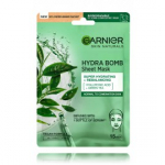 Garnier Skin Naturals Super Hydrating + Rebalancing Hydra Bomb &auml;&auml;rmiselt niisutav ja tasakaalustav kangasmask n&auml;ole - 1 tk.