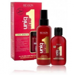 Revlon Professional Uniq One komplekt (150 ml juuksehooldustoode + 100 ml &scaron;ampoon) - 1 tk.