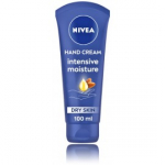 Nivea Intensive Moisture k&auml;tekreem kuivale nahale mandli&otilde;li / sheav&otilde;iga - 100 ml.